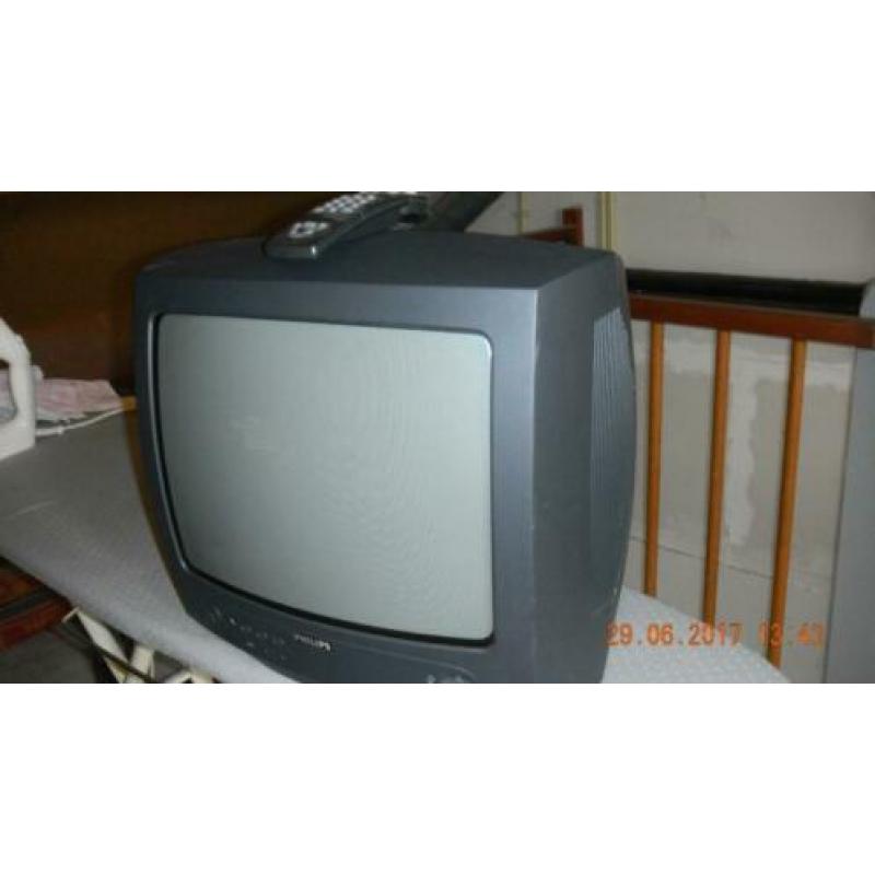 philips kleuren tv