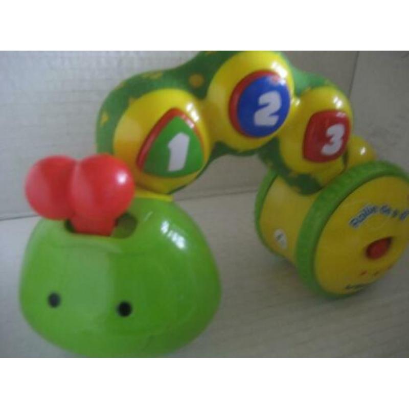 VTech Rollie de Rups