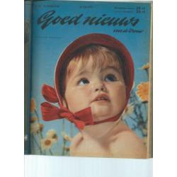 Goed nieuws voor de Vrouw 1952