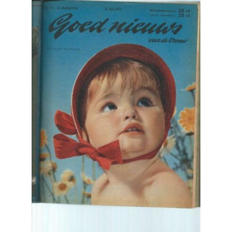 Goed nieuws voor de Vrouw 1952