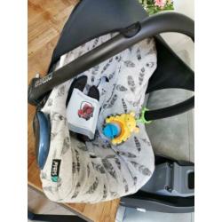 Maxi-cosi Family Fix (evt met maxi cosi erbij)