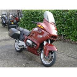 BMW R 1100 RT R1100RT bj.1997 inruil mogelijk