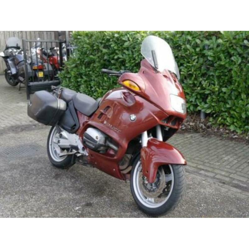 BMW R 1100 RT R1100RT bj.1997 inruil mogelijk