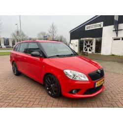Skoda Fabia Combi 1.4 TSI RS ABT 211PK Automaat DSG Dealer o