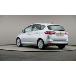 Ford C-MAX 1.5 TDCi 120pk Titanium Edition, Navigatie