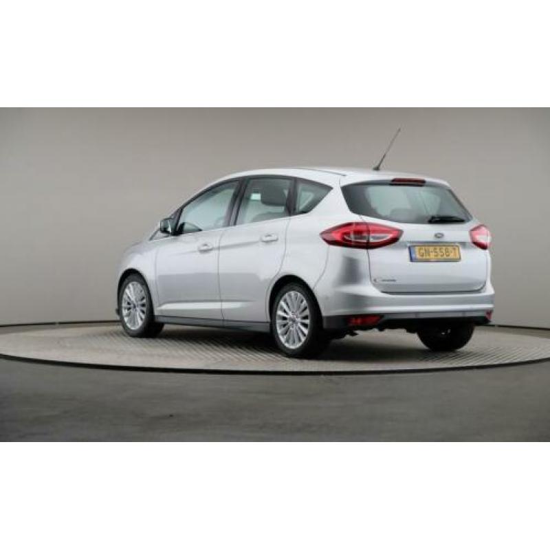 Ford C-MAX 1.5 TDCi 120pk Titanium Edition, Navigatie