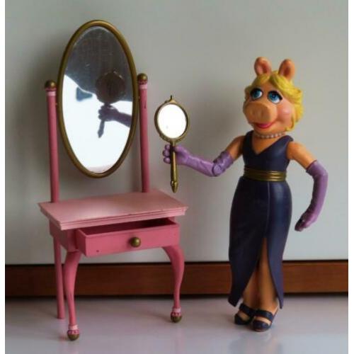 Miss Piggy Kaptafel Palisades Jim Henson Muppet Show Muppets