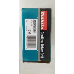Makita DF031DZ 12v accu boor/schroefmachine