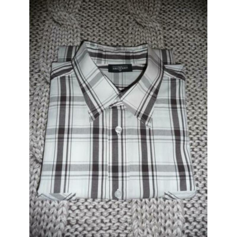 Blouse l. Mouwen - XXL