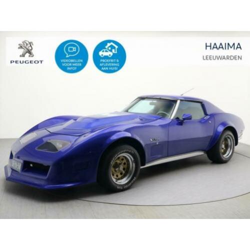 Chevrolet Corvette 5.7 V8 STINGRAY | Automaat | Targa Dak |