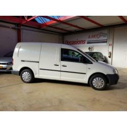 Volkswagen Caddy 1.9 TDI Maxi rijdt prima , zit er netjes ui