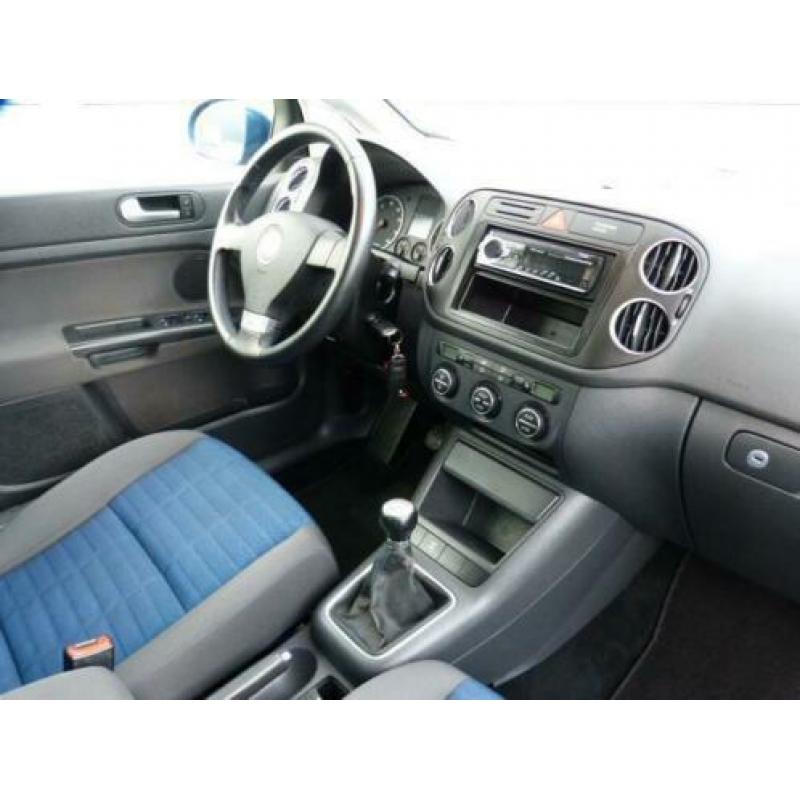 Volkswagen Golf Plus 1.6 FSi Tour (102pk) Clima / Schuifdak