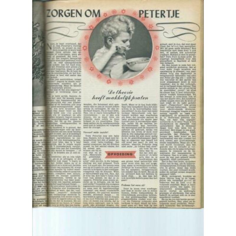 Goed nieuws voor de Vrouw 1952