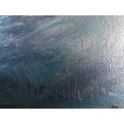 Nell Heins schilderij