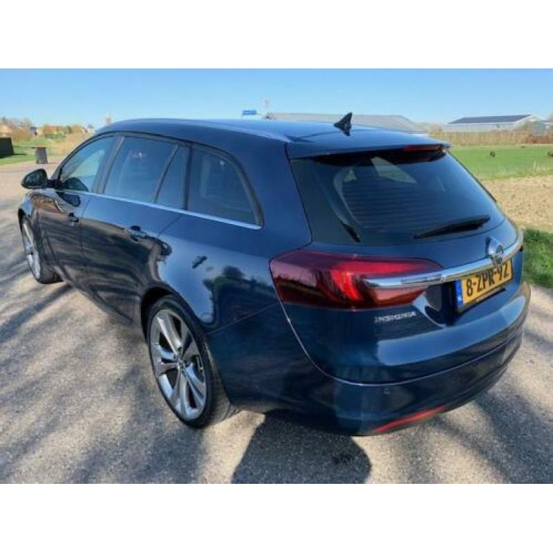 Opel Insignia Sports Tourer 2.0 CDTI EcoFLEX Business+ Navig