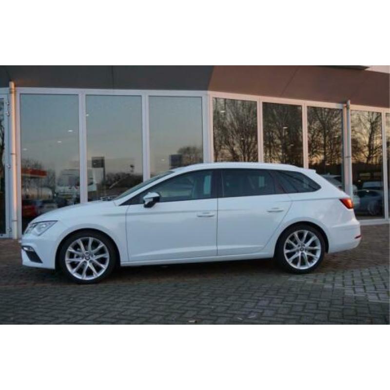 Seat Leon ST 1.4 EcoTSI FR Business Intense Sport, Navi, Pan