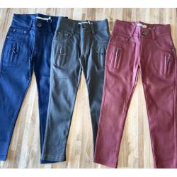 Partij kinderkleding meisje NIEUW Zero Jeans