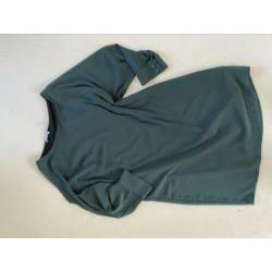 Prachtige jurk van Inwear valt als M/L blousejurk dante6