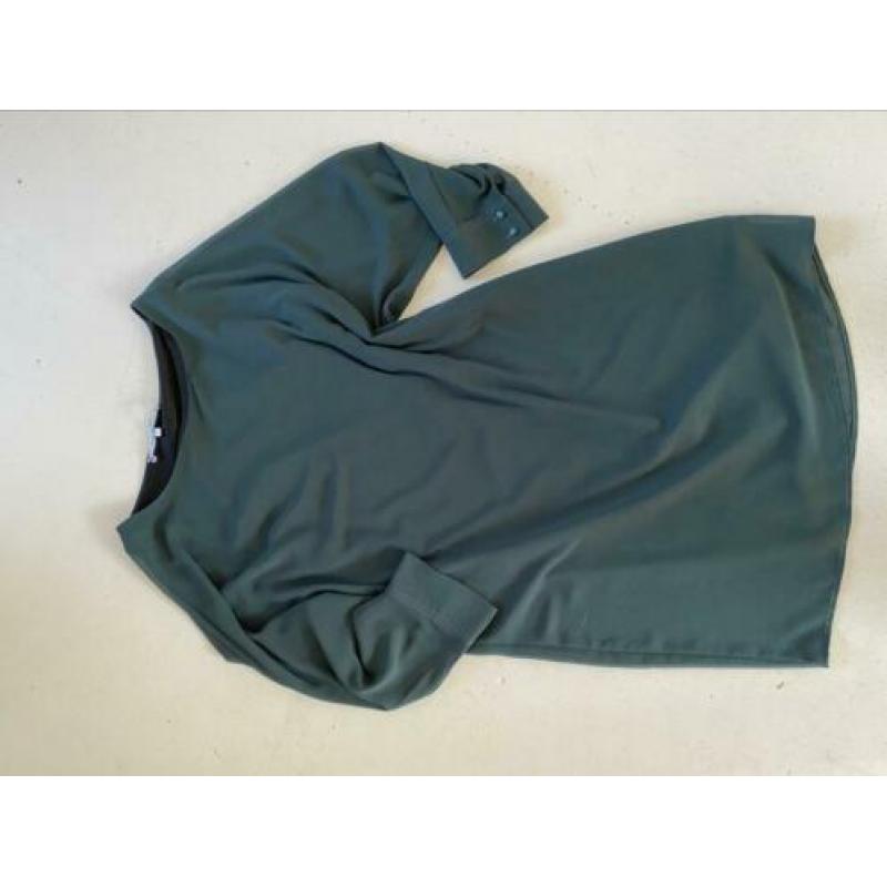 Prachtige jurk van Inwear valt als M/L blousejurk dante6