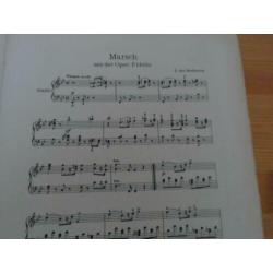 Beethoven - marschen