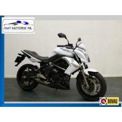 KAWASAKI ER 6 N ABS (bj 2009) Monster Energy ER6N ER6