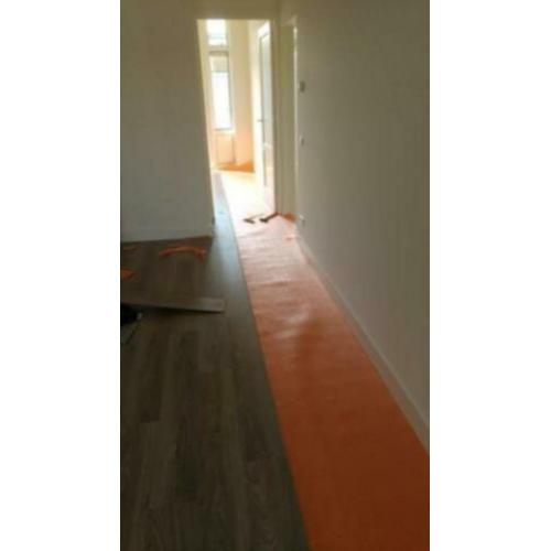 vloeren laminaatlegger laminaat pvc leggen legger vloer.