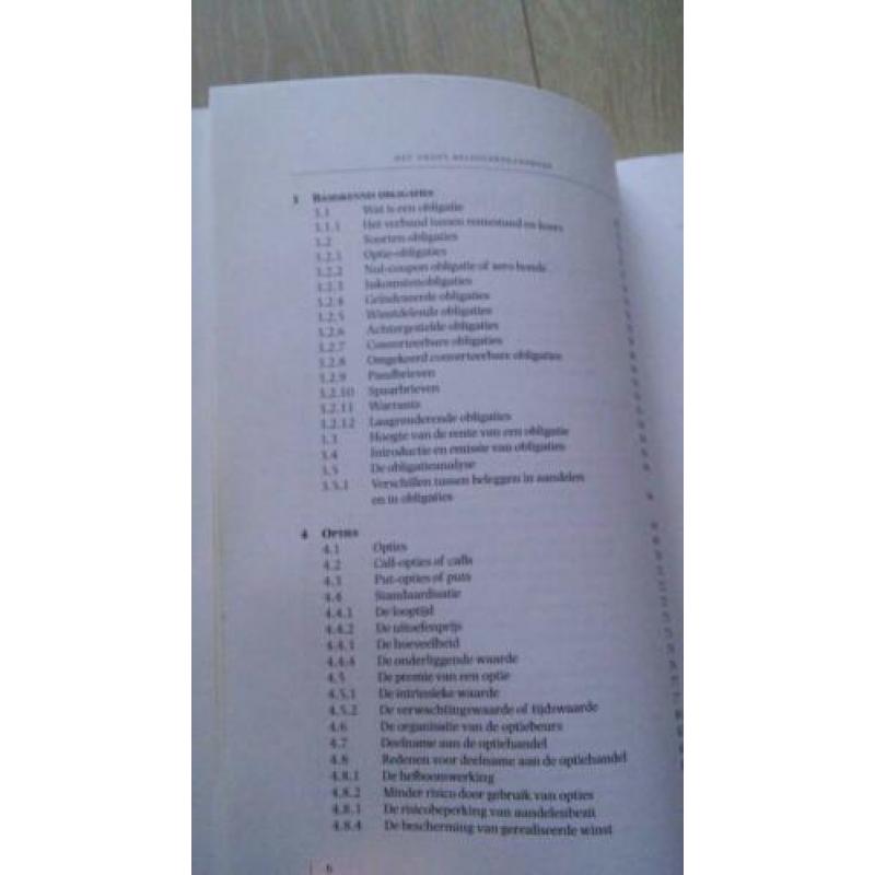 Het Groot Beleggers Handboek
