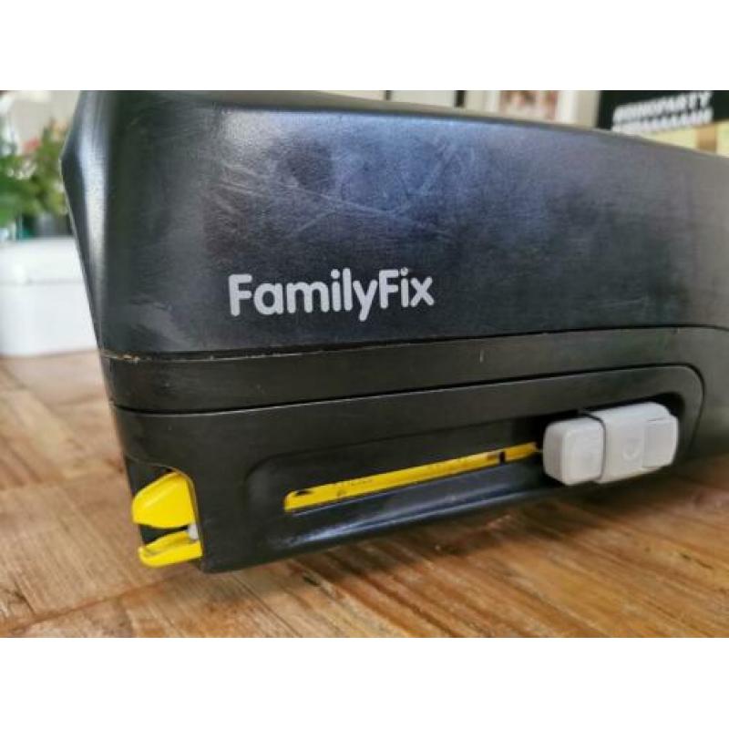 Maxi-cosi Family Fix (evt met maxi cosi erbij)