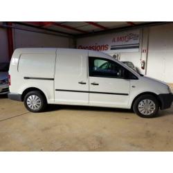 Volkswagen Caddy 1.9 TDI Maxi rijdt prima , zit er netjes ui