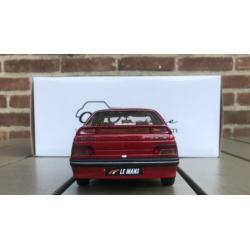 Peugeot 405 ti 16 Lm d.red Ottomobile OT756