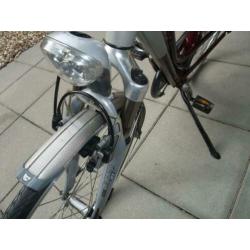 Gazelle Geneve Gold dames fiets