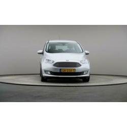 Ford C-MAX 1.5 TDCi 120pk Titanium Edition, Navigatie