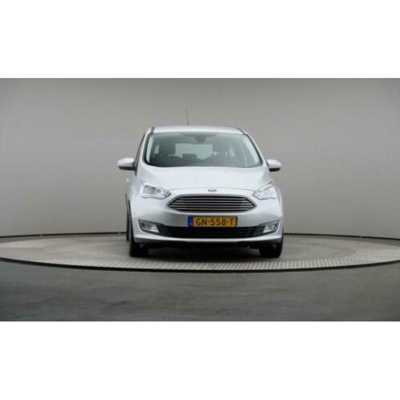 Ford C-MAX 1.5 TDCi 120pk Titanium Edition, Navigatie