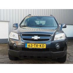 Chevrolet Captiva 2.0 VCDI Class 7 pers., Trekhaak