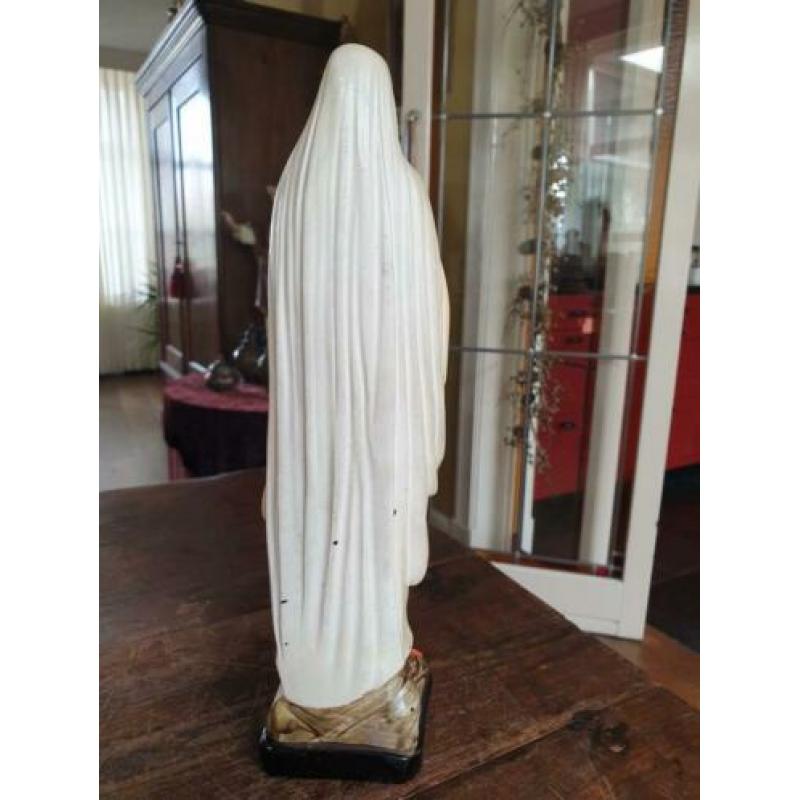 Oud Mariabeeld ?? Maria van Lourdes
