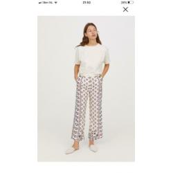 Zomerbroek Hm trend