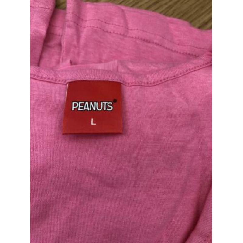 Nieuw Snoopy maat L pyjama