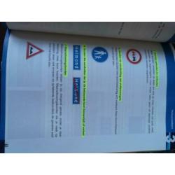 Auto rijbewijs theorieboek en examenvragen