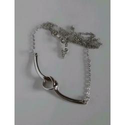 Zilveren ketting Bond Boyd 925 sterling zilver
