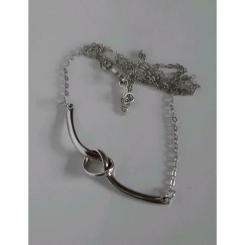 Zilveren ketting Bond Boyd 925 sterling zilver