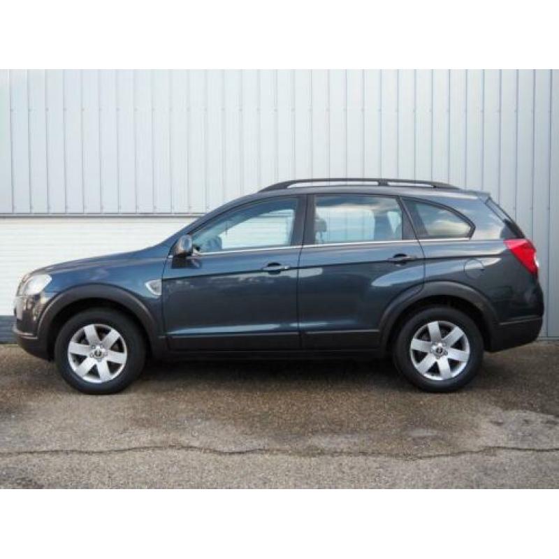 Chevrolet Captiva 2.0 VCDI Class 7 pers., Trekhaak