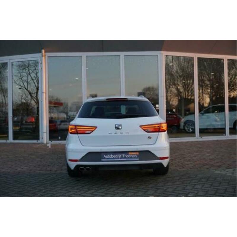 Seat Leon ST 1.4 EcoTSI FR Business Intense Sport, Navi, Pan