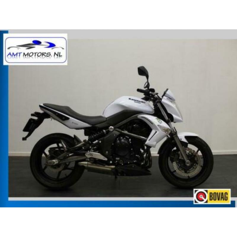 KAWASAKI ER 6 N ABS (bj 2009) Monster Energy ER6N ER6