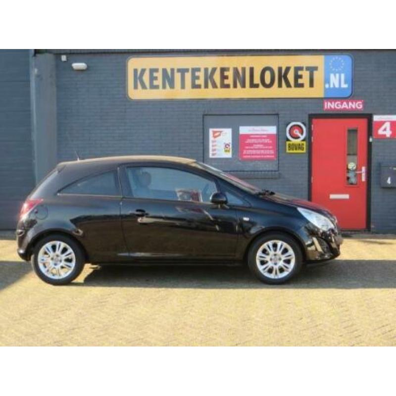 Opel Corsa 1.2 EcoF Cn.Ed. LPG