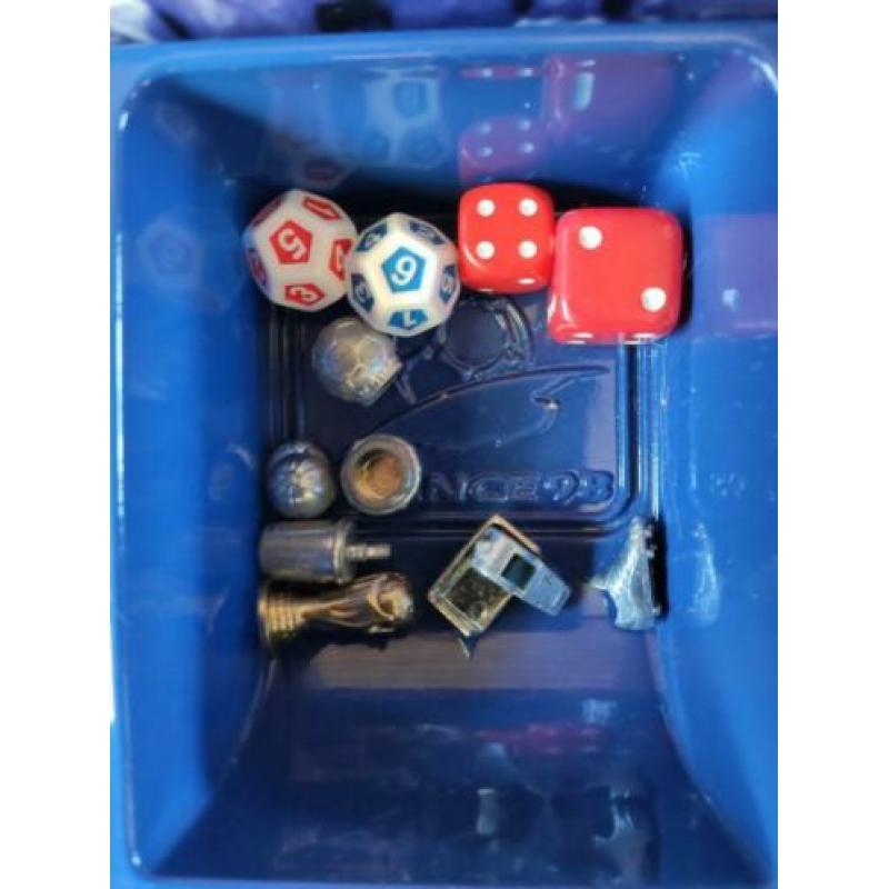 Monopoly WK editie France 98