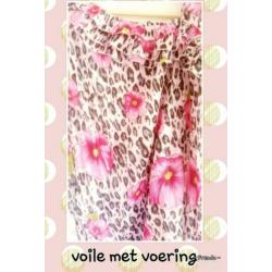 Zomer shirt L one shoulder zgan