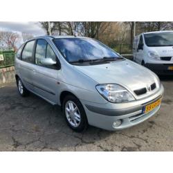 Renault Scénic 1.6-16V Air AUTOMAAT * 2e Eig.! / Airco / Cru