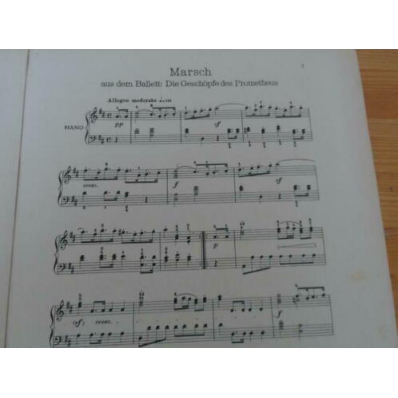 Beethoven - marschen