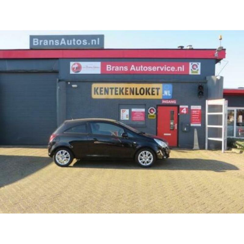 Opel Corsa 1.2 EcoF Cn.Ed. LPG