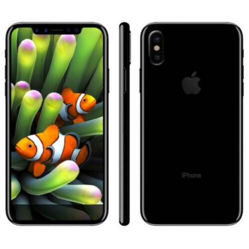 iPhone X glas stuk wij repareren hem